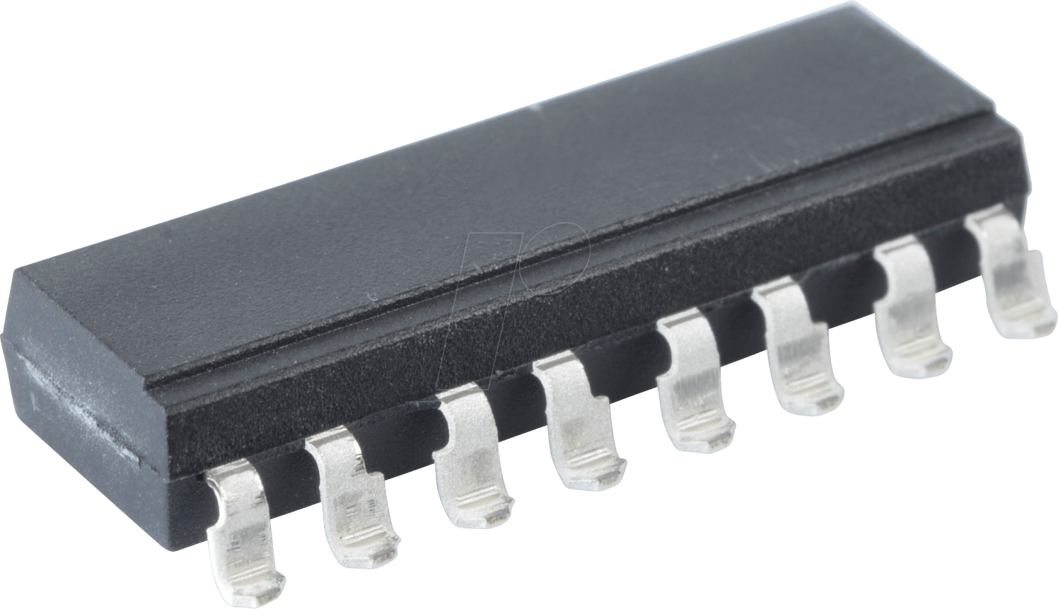 LTV 847S - 4-fach Optokoppler, 5kV, 35V, 50mA, 50-600%, SMD-16