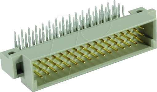 HAN 23 148 6921 - Messerleiste 2C, gewinkelt, 48-pol