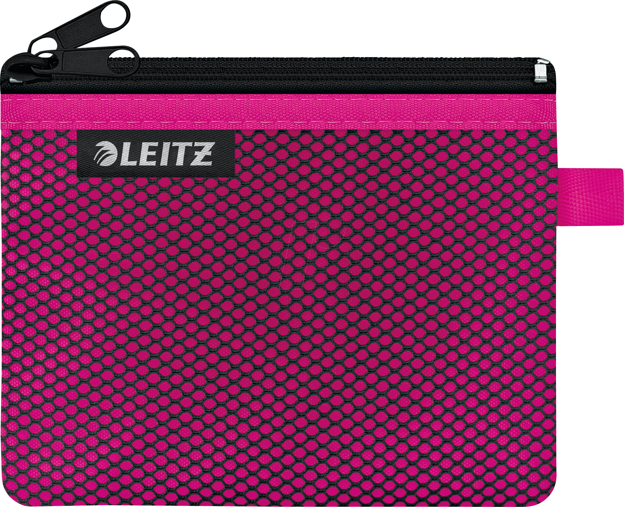 LEITZ 40110023 - Traveller Zip-Beutel WOW S, pink