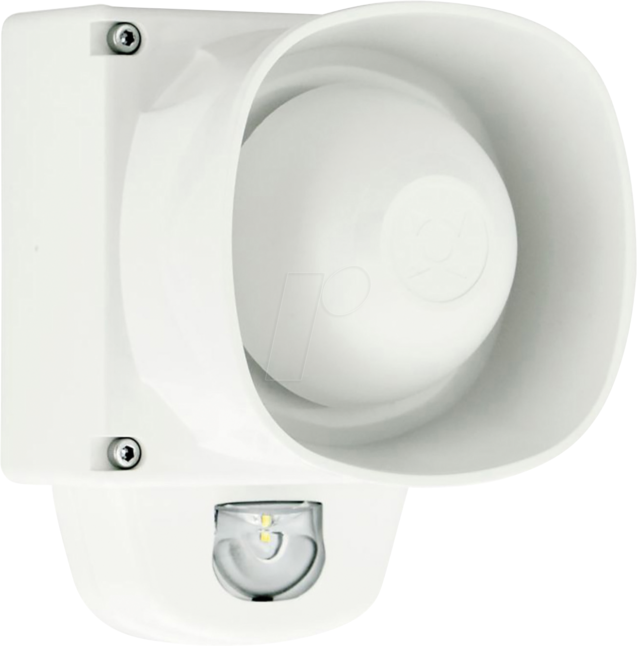 SYHOLXWWFW1WP - Symphoni HO LX Wall WP, weiß, Blitz weiß, IP66