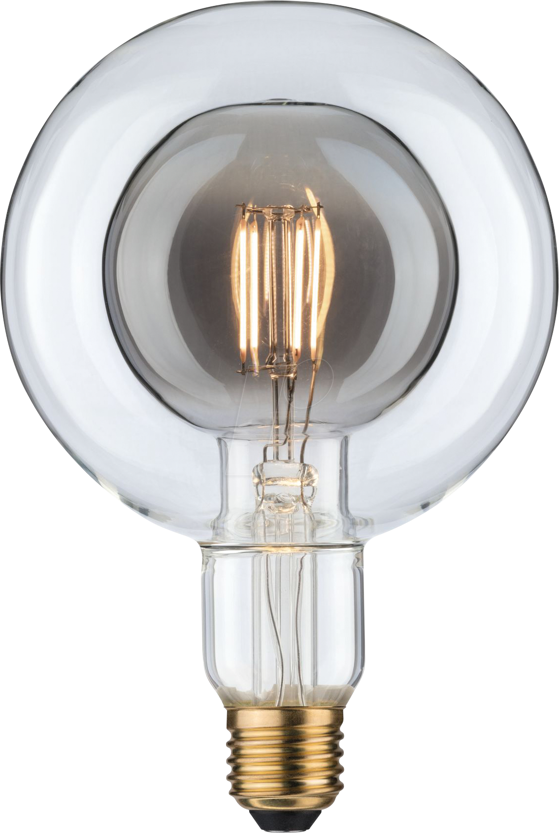 PLM 28763 - LED-Lampe Inner Shape E27, 4 W, 300 lm, 2700 K, dimmbar