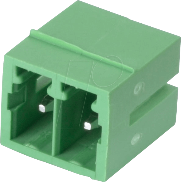 CTB932VD-2 - Stiftleiste - 2-pol, RM 3,5 mm, 0°