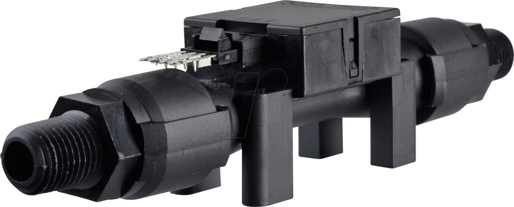 AWM 5104VC - Durchflusssensor ± 20 slpm, gerade, 1/4 Zoll - 18 NPT