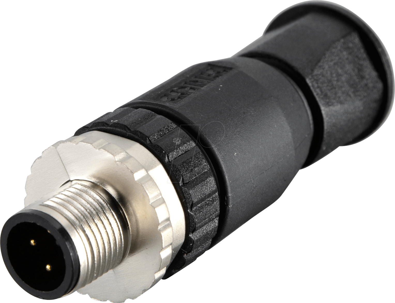 SAL12 RSC4 - SAL M12x1, 4-pol, Stecker