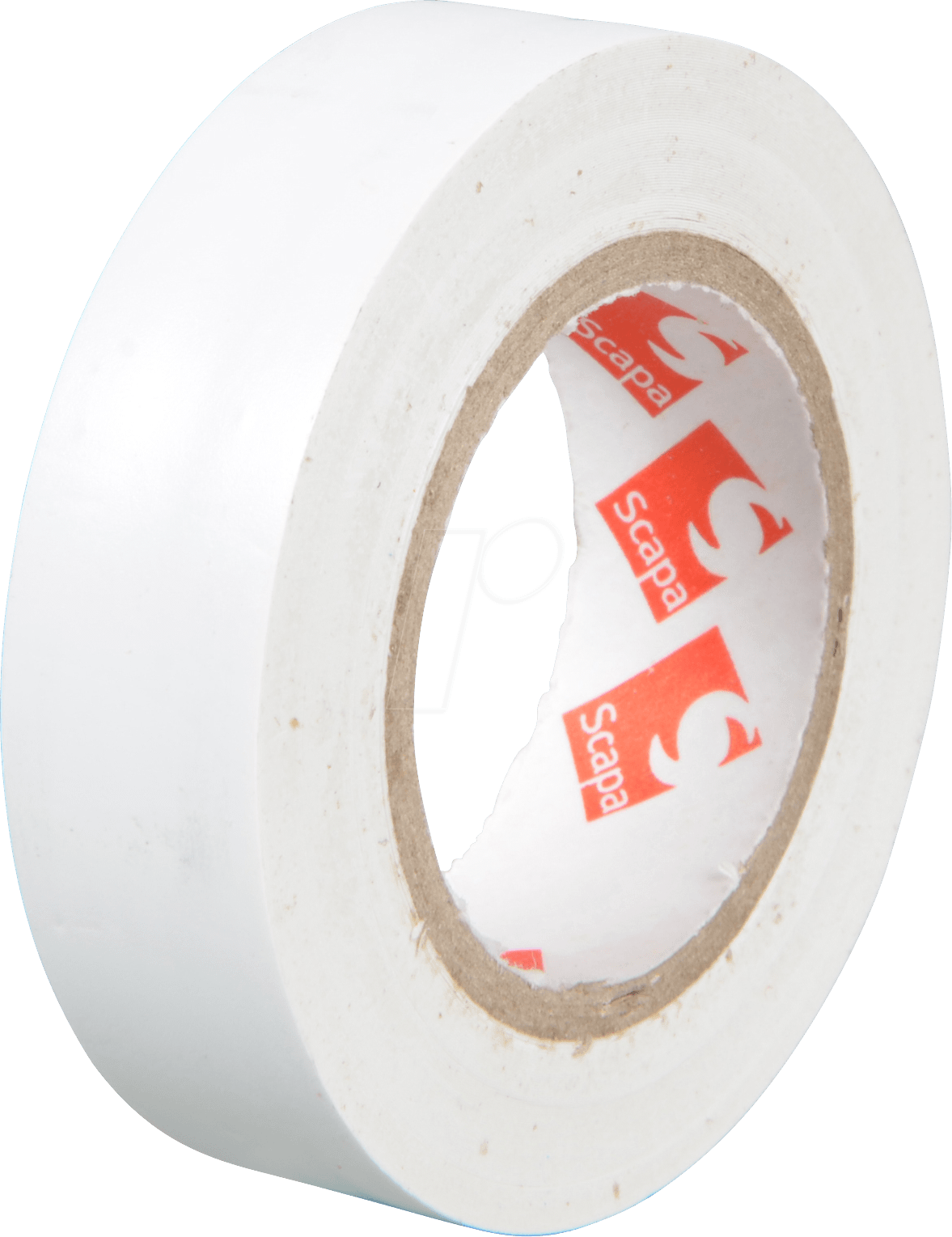 ISOBAND WS - VDE-Isolierband, 10 m, Breite: 15 mm, weiß