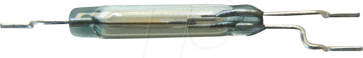 MK23 90C2 - Reed-Sensor, 175 V, 0,5 A, Wechsler