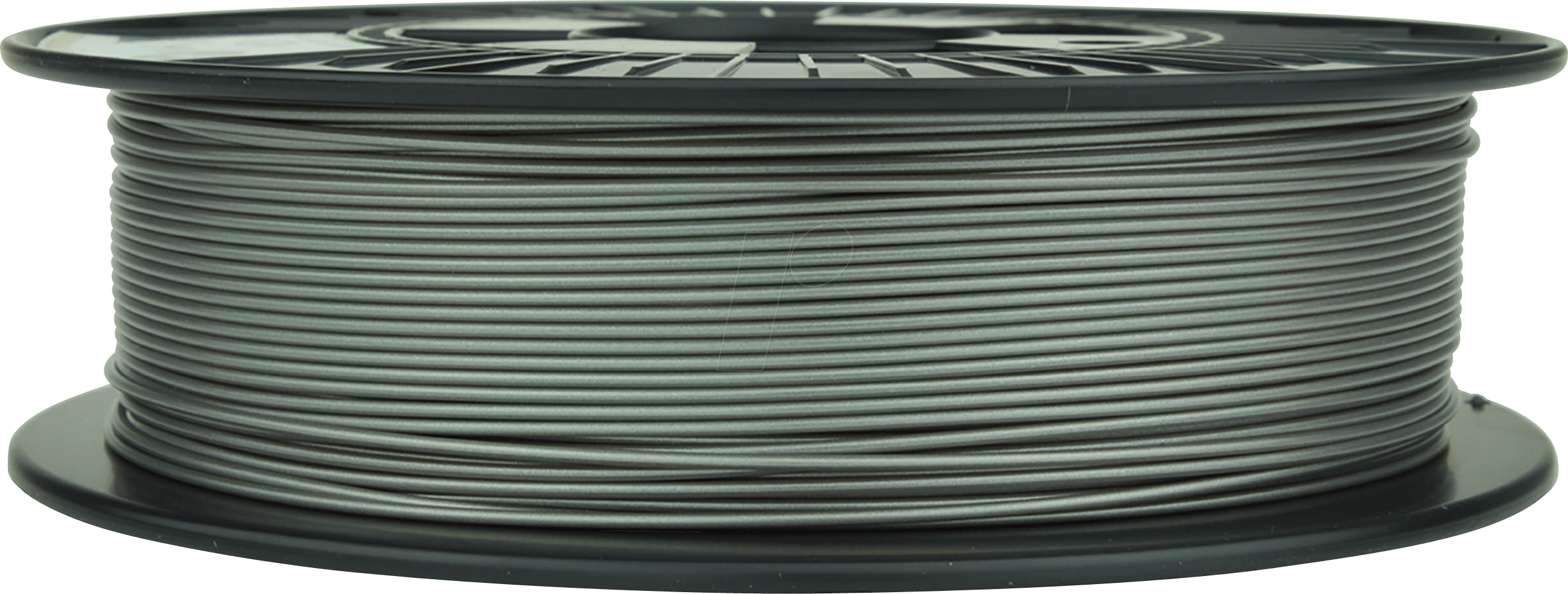 M4P 20700211141 - Filament, PLA, 1,75 mm, Graualuminium, 0,75 kg