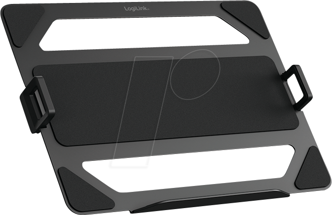 LOGILINK BP0203 - Notebook-Halterung VESA-Adapter für Monitorständer