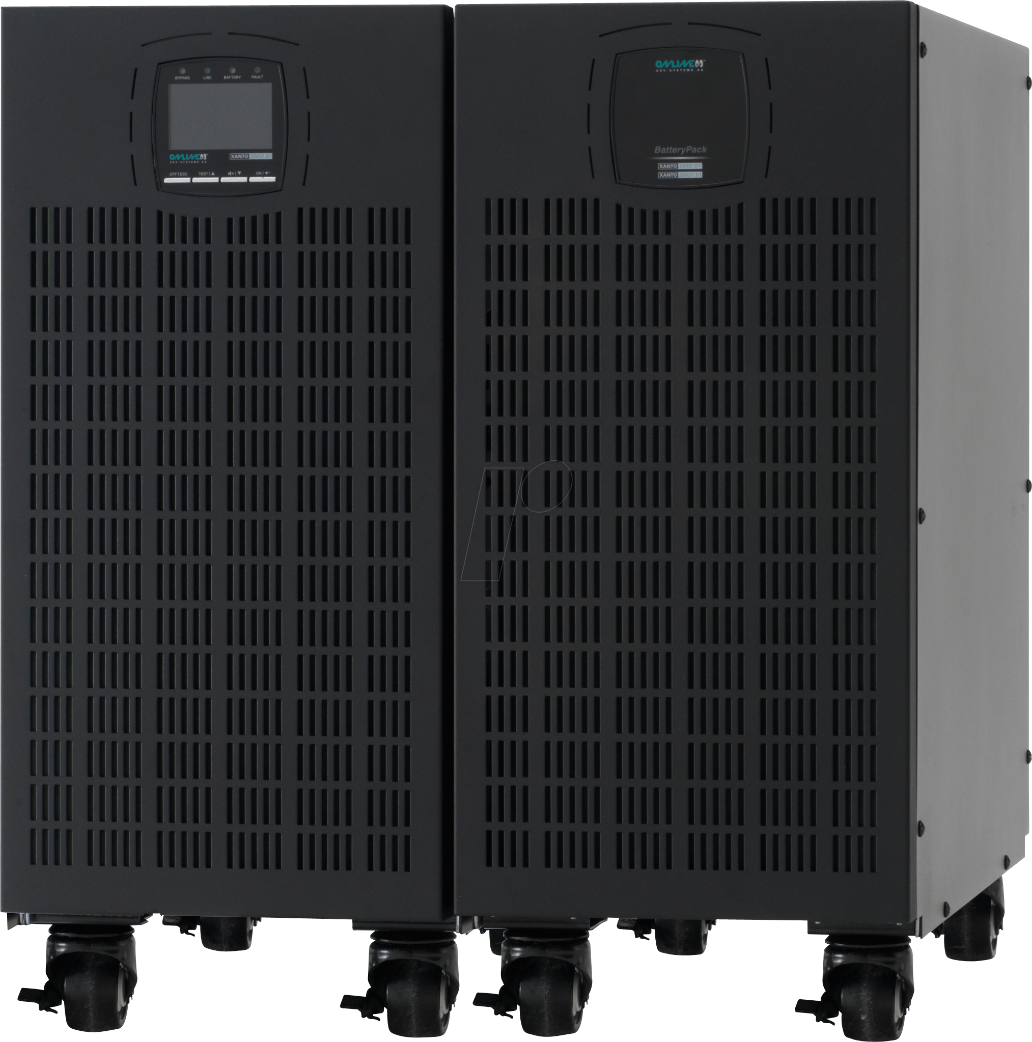 ONLINE X2000031 - Xanto USV 20000VA / 18000W