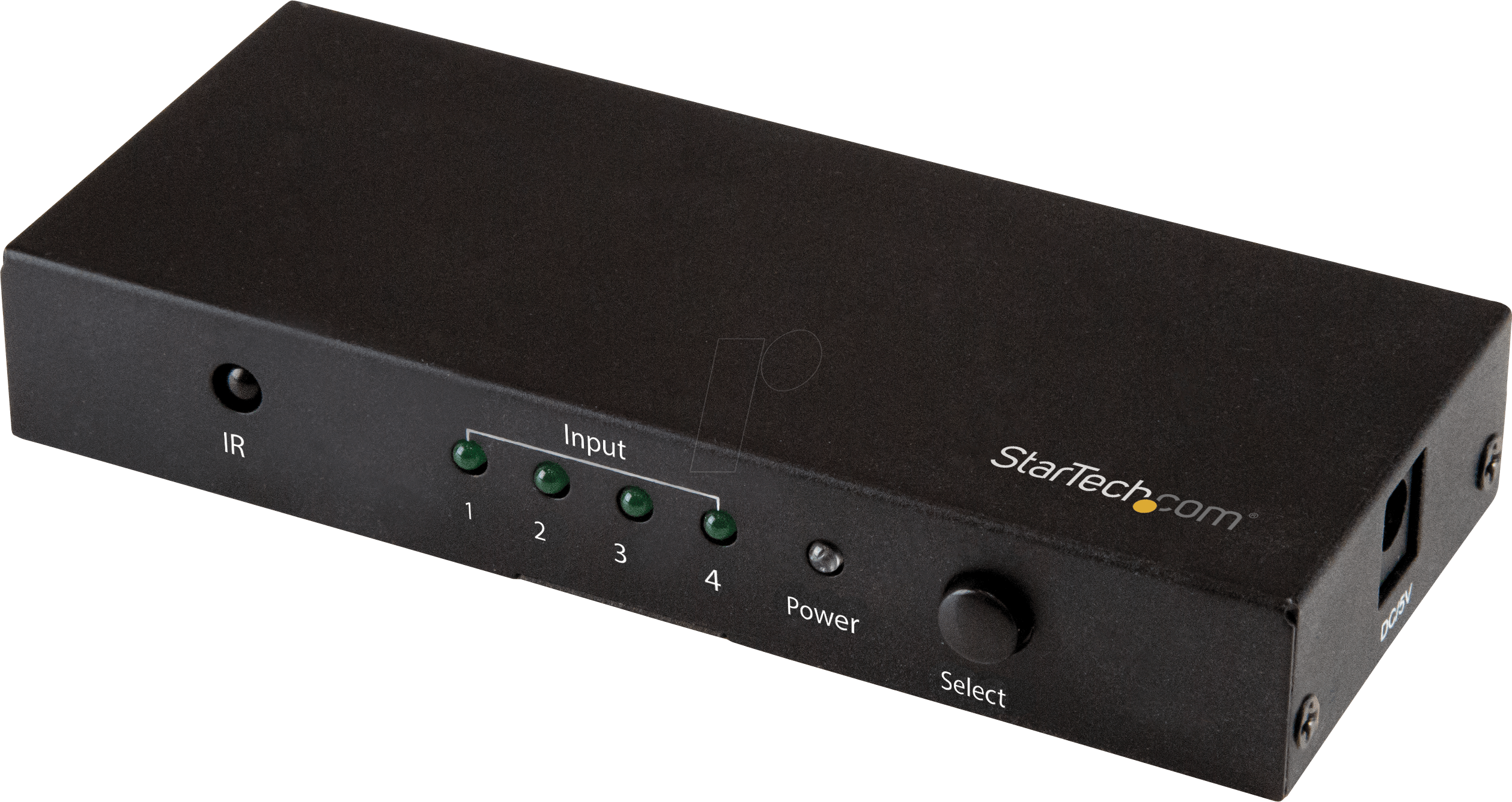 ST VS421HD20 - 4 Port HDMI Switch - 4K 60Hz