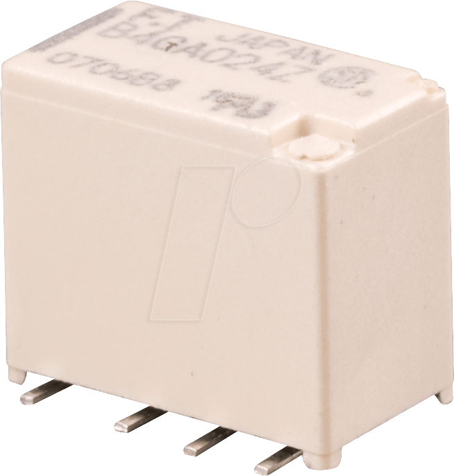 FTR-B4GA 4,5V - Ultra Miniature Signalrelais FTR-B4 4,5V SMD / 2 Wechsler 2A