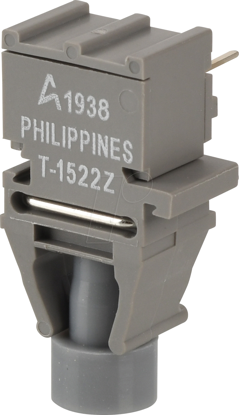 HFBR1522Z - LWL-Sende-Modul, 600nm, 1 MBd, horizontal, HiPer-Versatile-Link