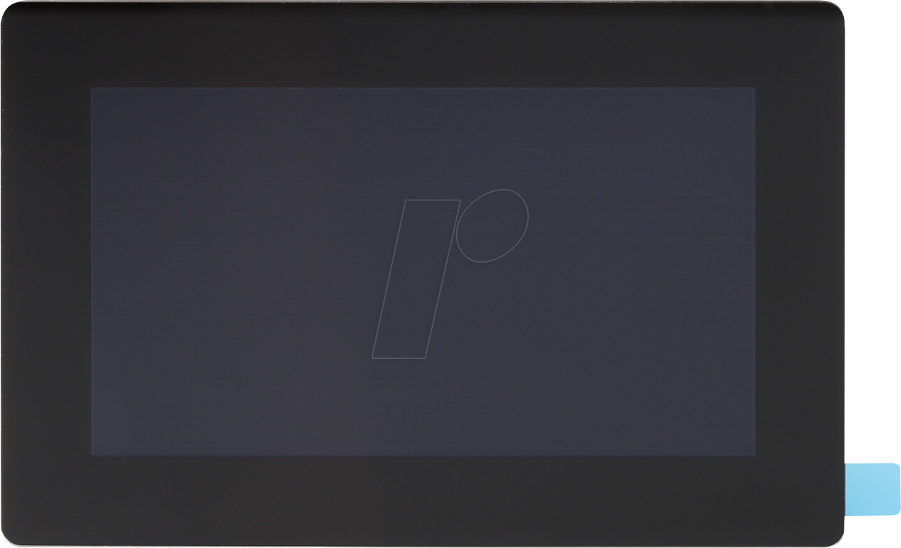 SH043480272GC28 - TFT-Grafikdisplay 4,3'', 480x272, Touch Panel