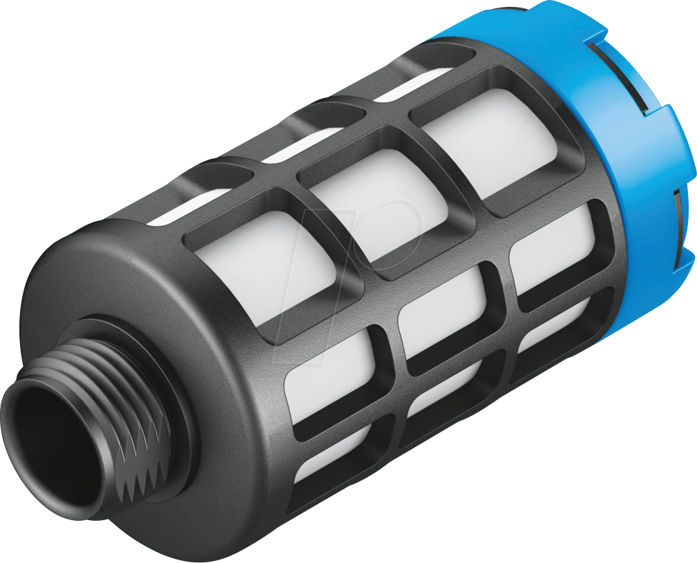 FESTO 2310 - Schalldämpfer, 0 - 10 bar, 82 dB(A), U-1/2