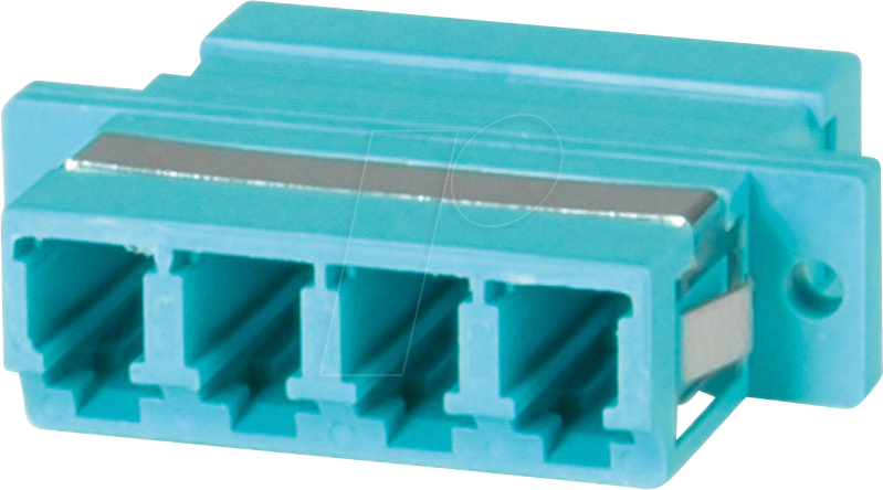 Thumbnail - VALUE 21990660 - LWL Kupplung LC Quad, Multimode