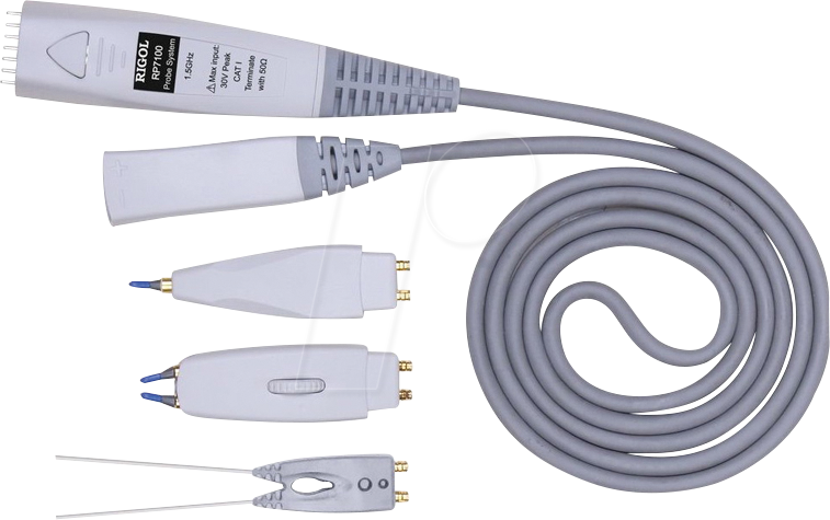 RIGOL RP7080 - Differentialtastkopf, 800 MHz, aktiv