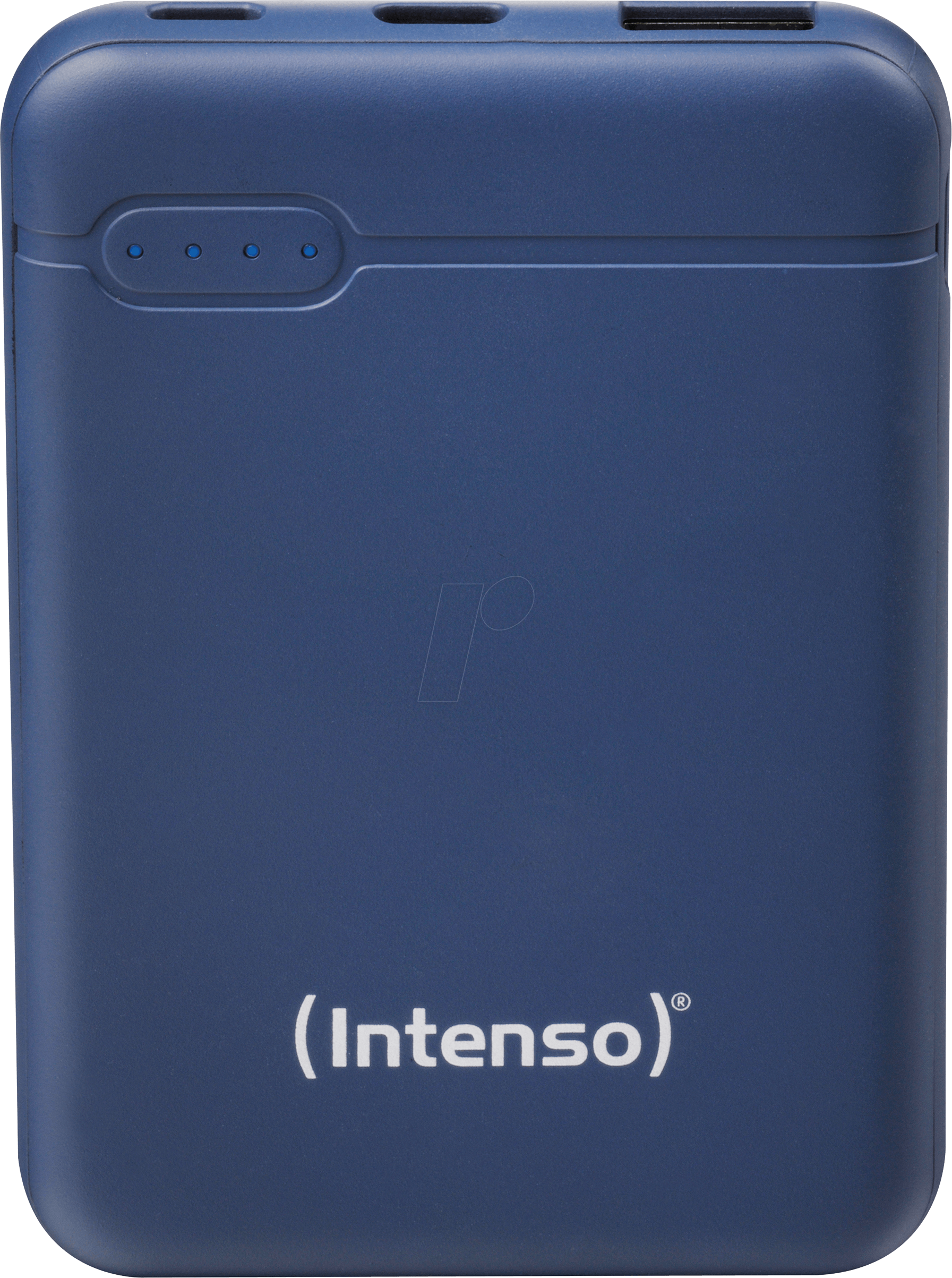 INTENSO 7313525 - Powerbank, Li-Po, 5000 mAh, USB-C, blau