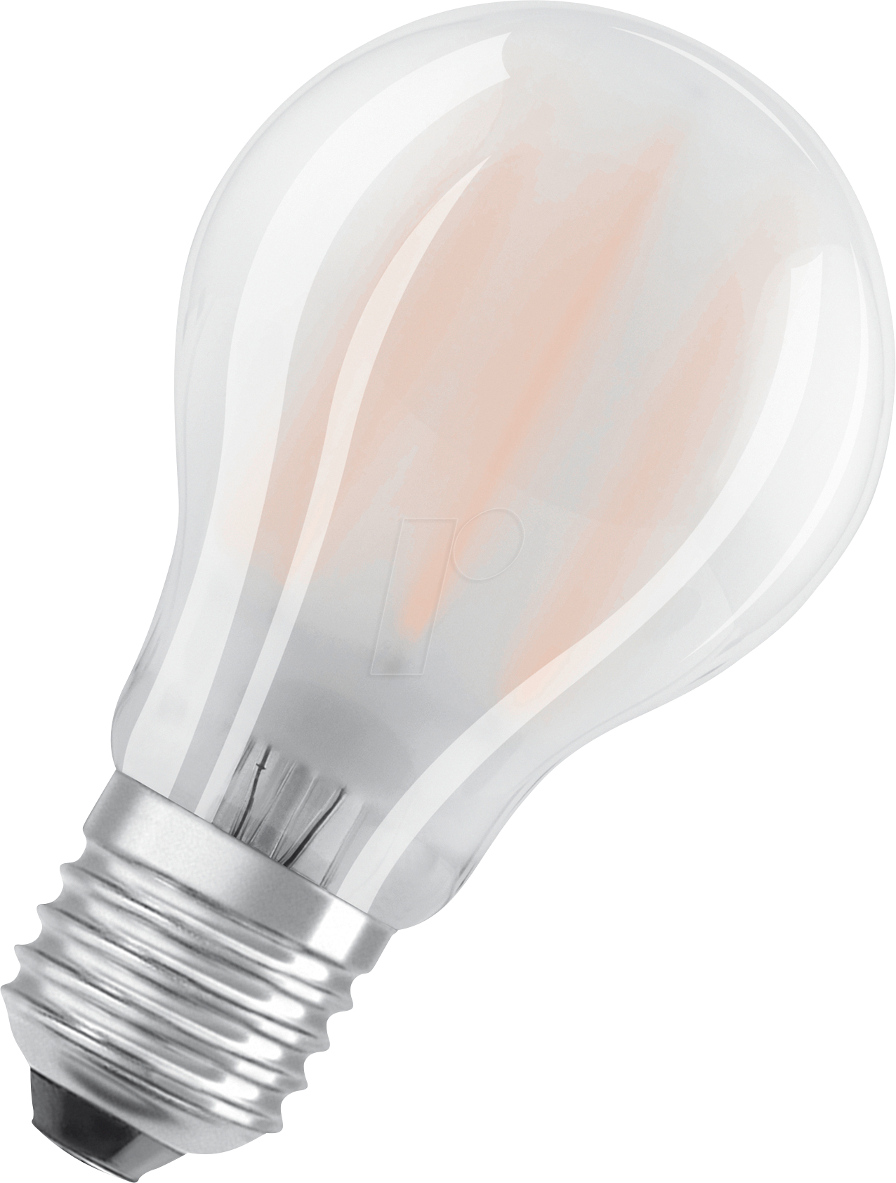 Thumbnail - OSR 075435308 - LED-Lampe STAR E27, 8 W, 1055 lm, 4000 K, Filament, 2er-Pack