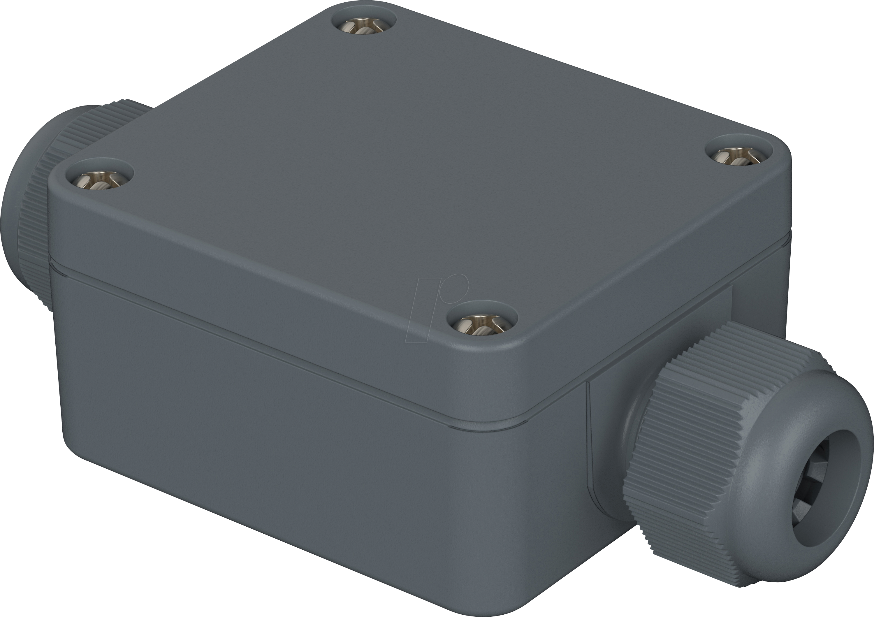 BOPLA PK 101-211 - Gehäuse Serie Euromas Polymas, 58 x 64 x 34 mm, IP65