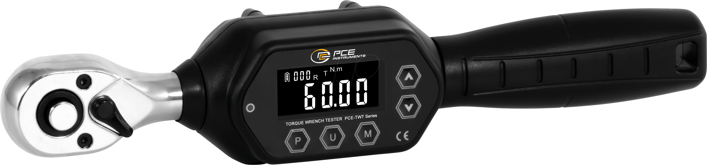 PCE TWT 60N - Digital Drehmomentschlüssel PCE-TWT 60N