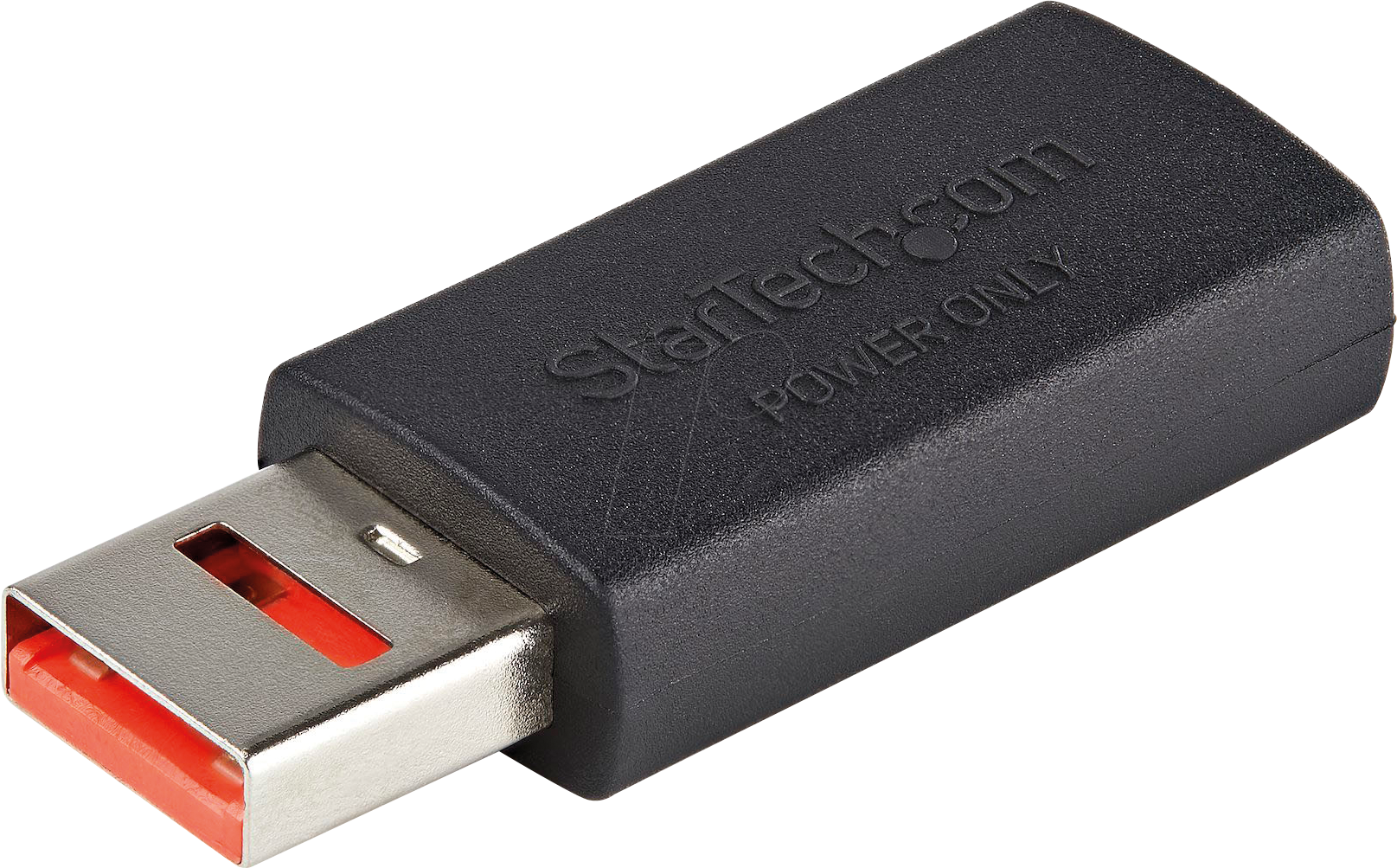 ST USBSCHAAMF - Datenblocker USB A -> USB A, schwarz