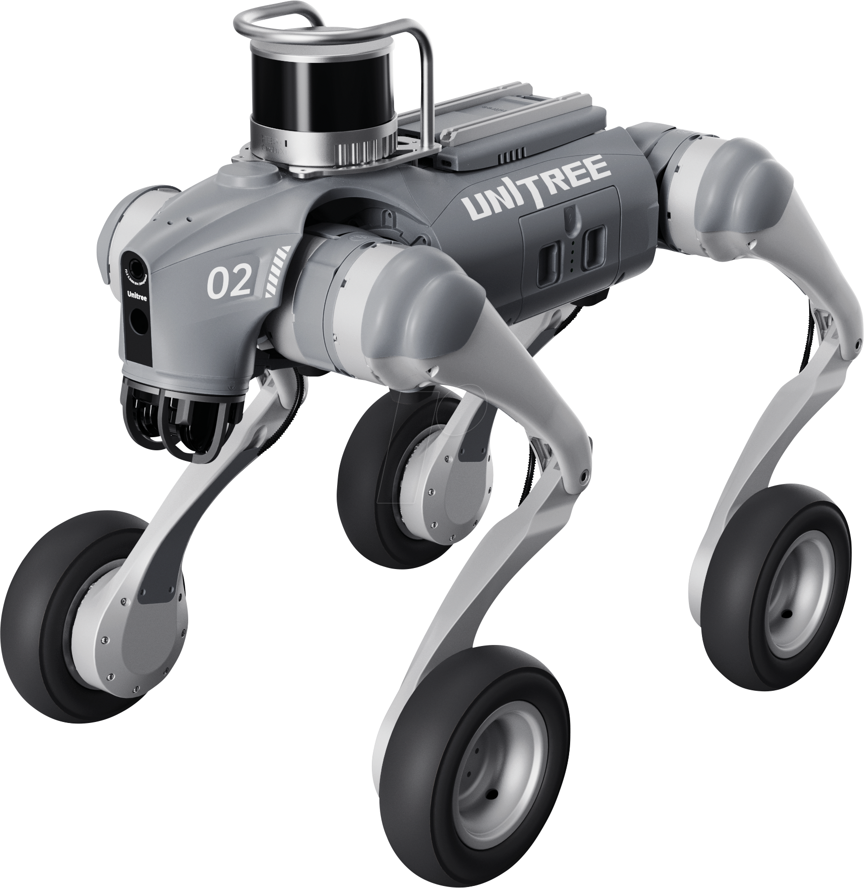 QR GO2W-U4 - Go2W-U4 - Flagship Version