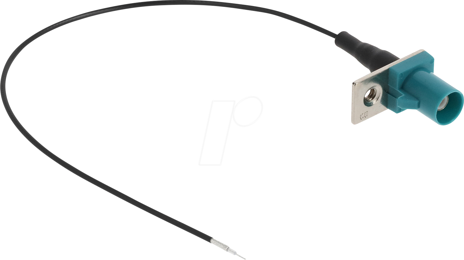 DELOCK 90725 - HF-Kabel, FAKRA Z Stecker > offene Kabelenden, 20cm