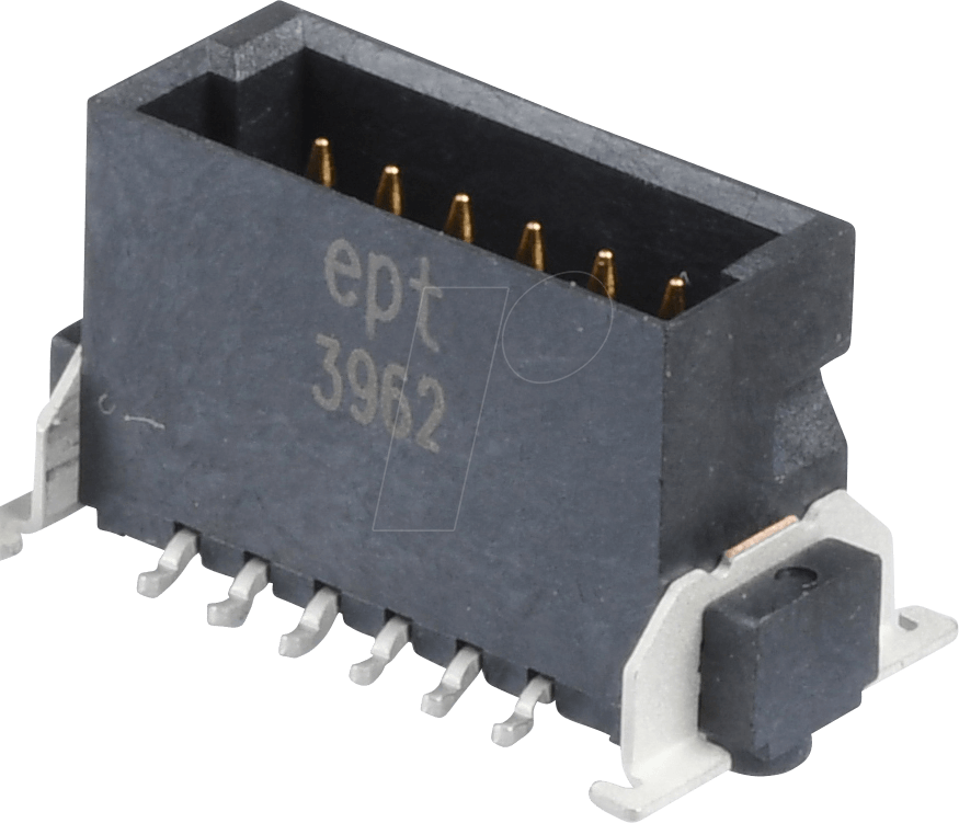 ONE27 M12G 6,75 - One27 Messerleiste gerade H=1,75, 12-pol