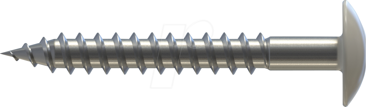 RST 51693/8 - FPS Fassadenplattenschraube, 4,8 x 25, 100 Stk.