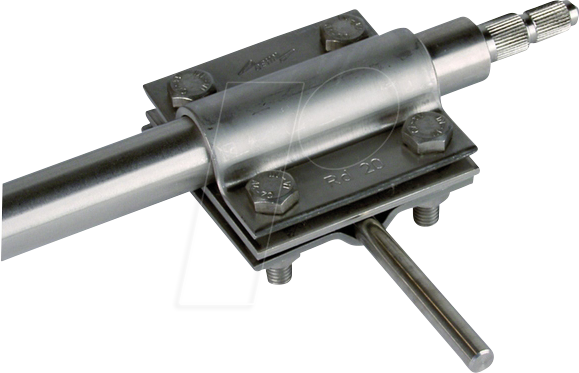 DEHN 610020 - Anschluss-Klemme, Tiefenerder Ø20 mm