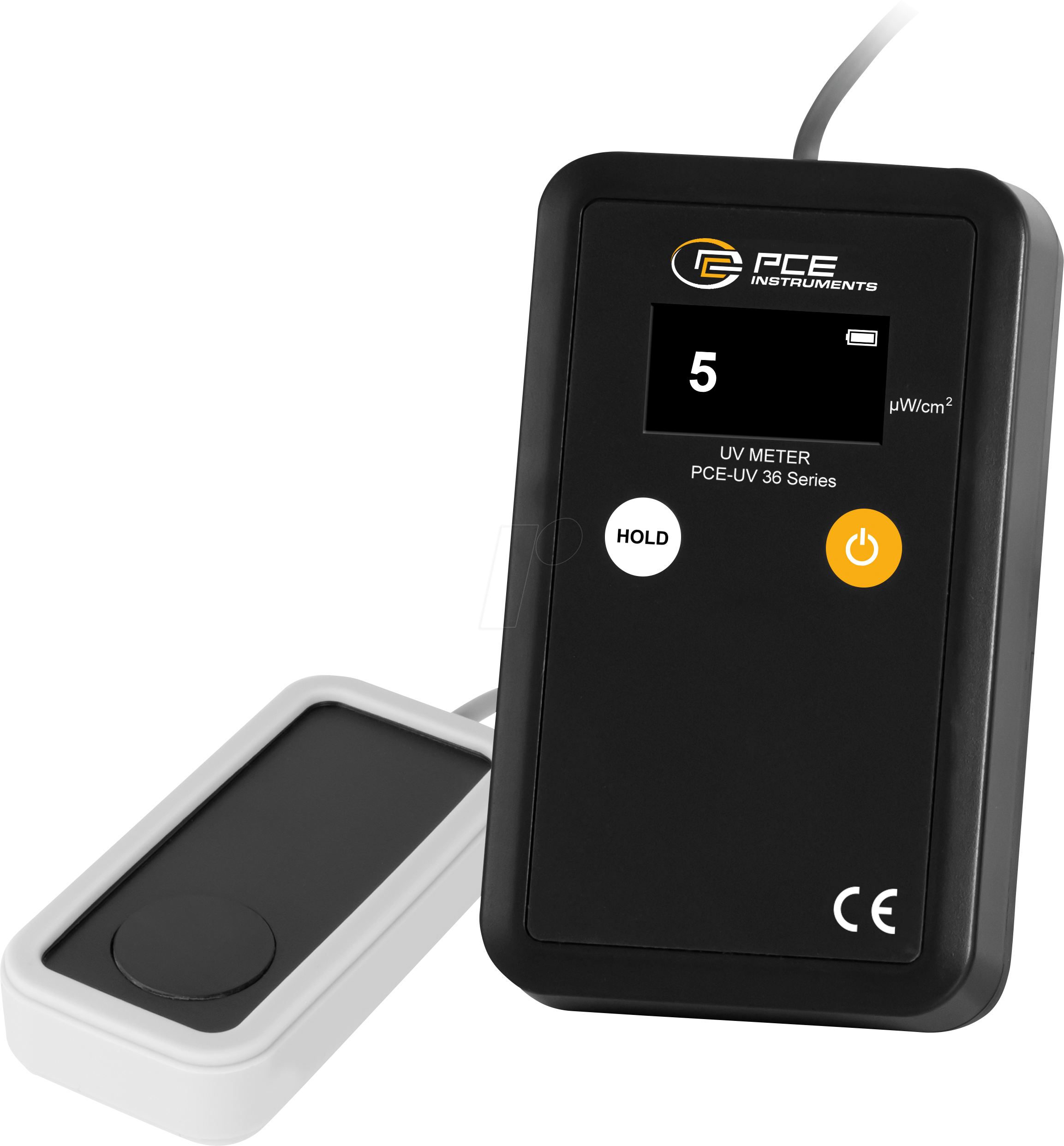 PCE UVA 36ES - UVA Strahlungsmesser PCE-UVA 36ES