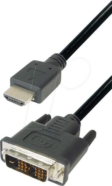 MATR C197-2 - HDMI/DVI Kabel, 2 m