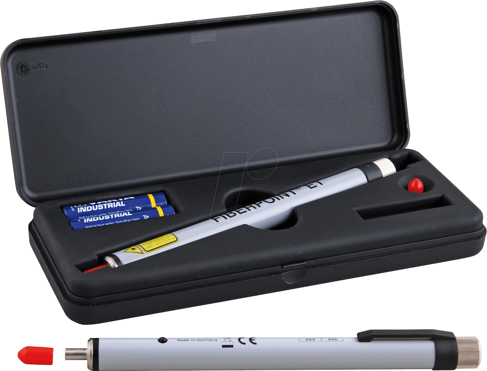 LWL CHECKER - Leitungsprüfgerät - Single-u. Multimode LW > 3km