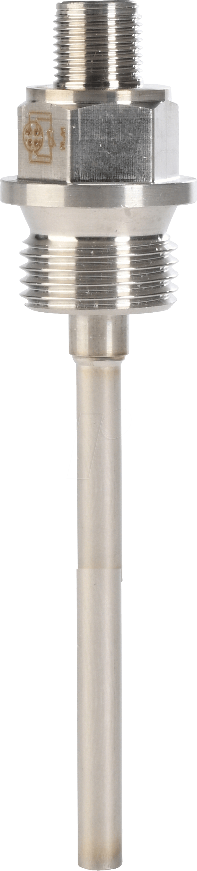 JU 902815-50 - Einschraubthermometer, PT100, -50 ... +200 °C, Klasse AA