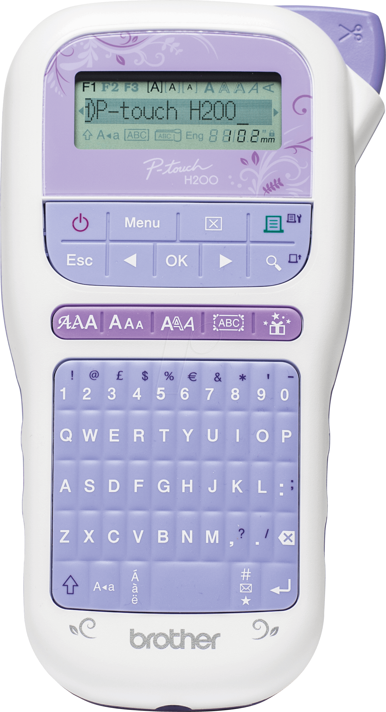 Thumbnail - P-TOUCH H200 - Dekobeschriftungsgerät, Handgerät