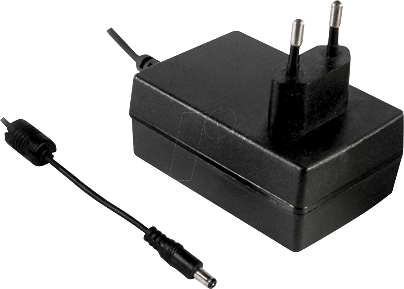 GST36E24-P1J - Steckernetzteil, 36 W, 24 V, 1,5 A, stabilisiert