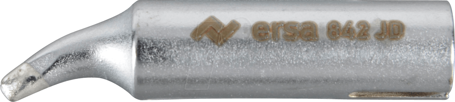 SPITZE 842JD - Lötspitze 0842JD, 2,2 mm, meißelförmig, gebogen