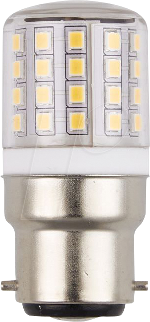 SCHI L229340030 - LED-Lampe Ba22d, 30 W, 400 lm, 3000 K