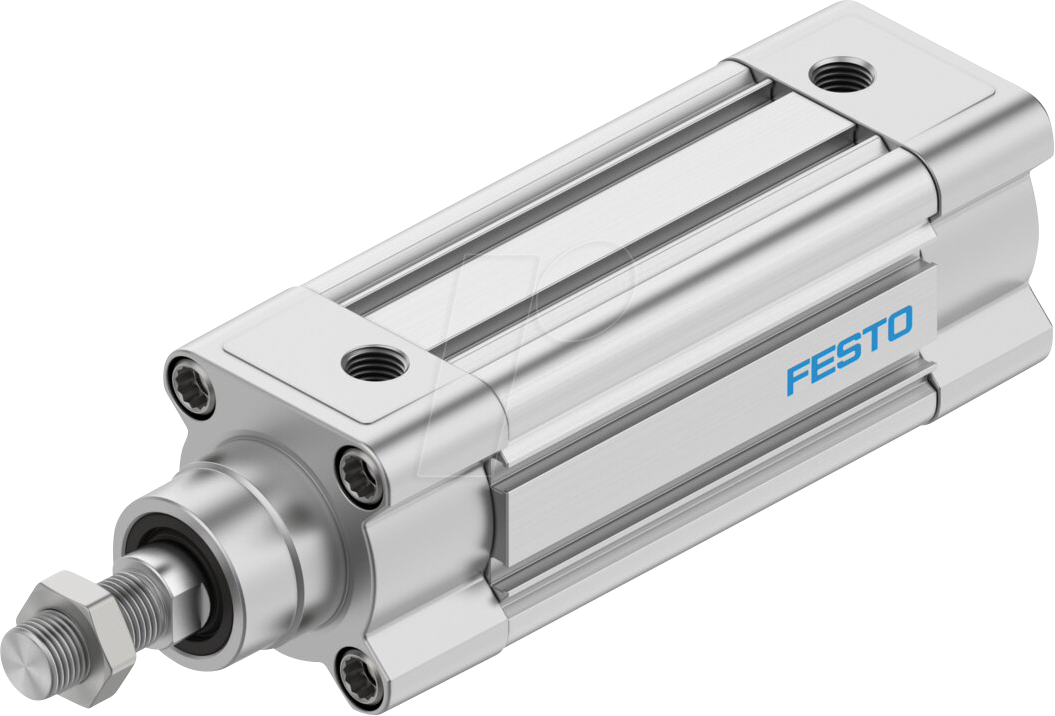 FESTO 3659498 - Normzylinder, DSBC, Ø 50 mm, M16x1,5, G1/4, D3, PPSA