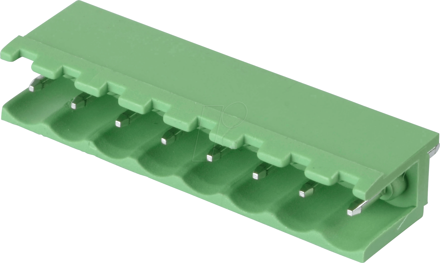 CTB9309-8AO - Stiftleiste - 8-pol, RM 5,08 mm, 0°, offen