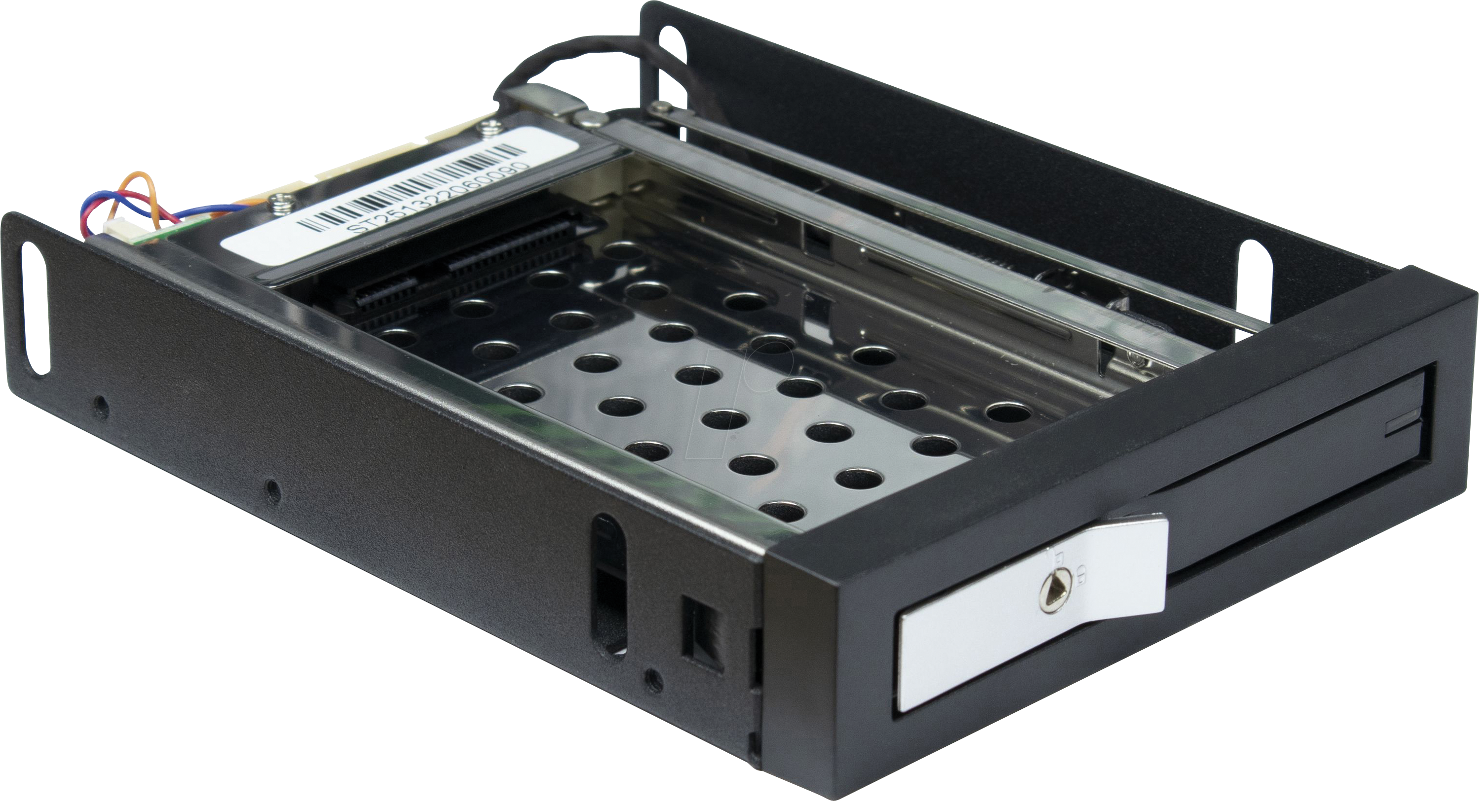 IT88887362 - Trägerloser Wechselrahmen für 2.5 SATA