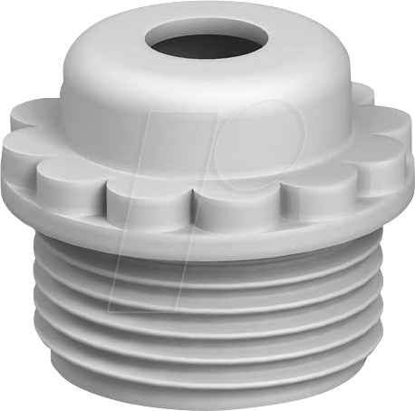 Thumbnail - OBO 2032023 - Einschraubnippel, M32, mit Öffnung