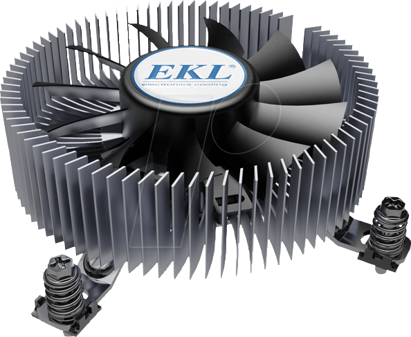 EKL 21923 - EKL LP CPU Kühler für Intel Sockel