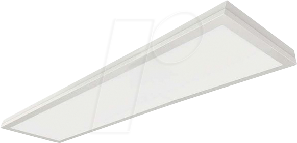 VT-2166261 - LED-Panel, 40 W, 4400 lm, 6500 K, 2-in-1