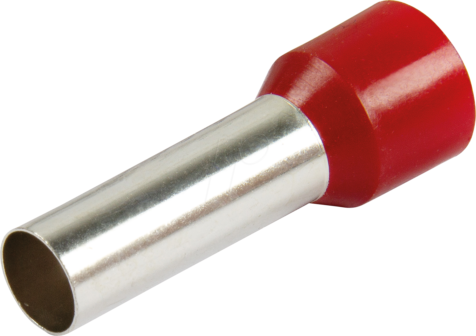 VT AEHUL 35,0-39 - Aderendhülsen, Ø 35,0 mm², 39 mm, rot, 100er-Pack