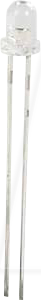 Thumbnail - SIR 204 EVL - Infrarot-Diode, GaAlAs, 875 nm, 30°, 3 mm, T1