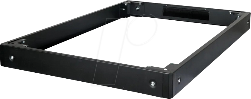 Thumbnail - ROLINE 26210243 - Sockel für Netzwerkschrank Pro Serie, 1200mm Tiefe, schwarz