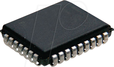 39SF04070-4C-N - Multi-NOR-Flash-Speicher, 4 Mb (512 K x 8), 5 V, PLCC-32