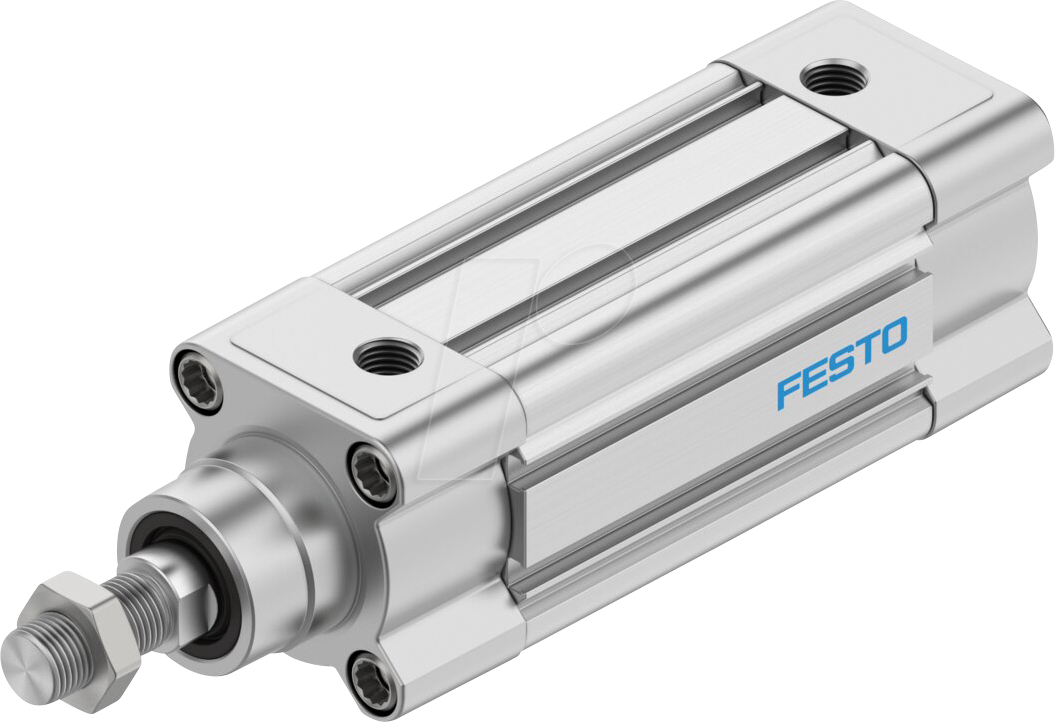 FESTO 3659497 - Normzylinder, DSBC, Ø 50 mm, M16x1,5, G1/4, D3, PPSA