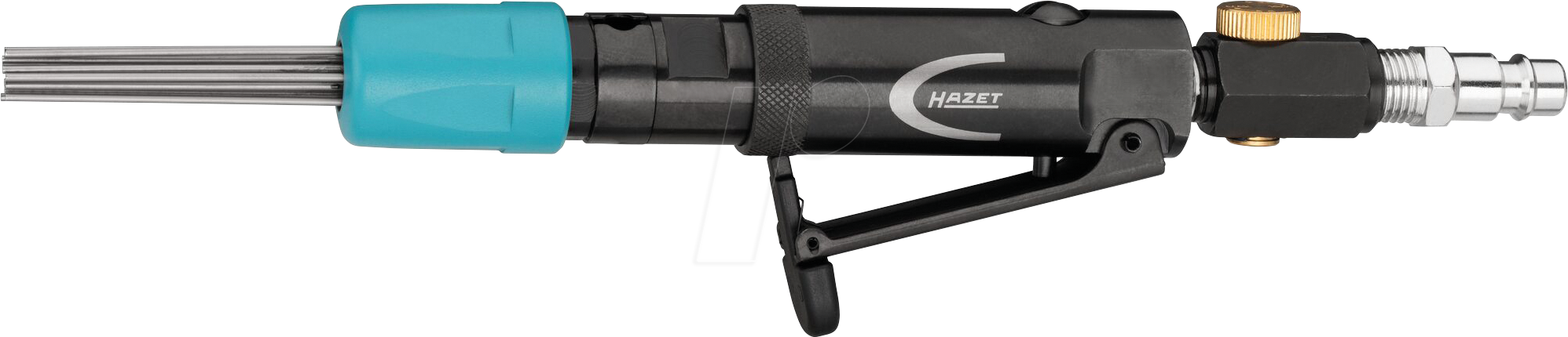 HZ 9035M-5 - Mini Nadelentroster, Druckluft